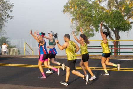 Maratona Internacional de Foz do Iguaçu Sesc PR