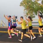 Maratona Internacional de Foz do Iguaçu recebe atletas com estrutura reforçada
