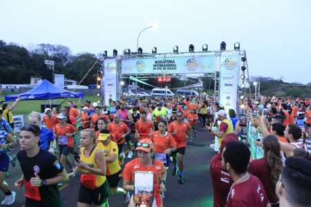 Maratona Internacional de Foz do Iguaçu Sesc PR • Maratona Internacional de Foz do Iguaçu Sesc PR