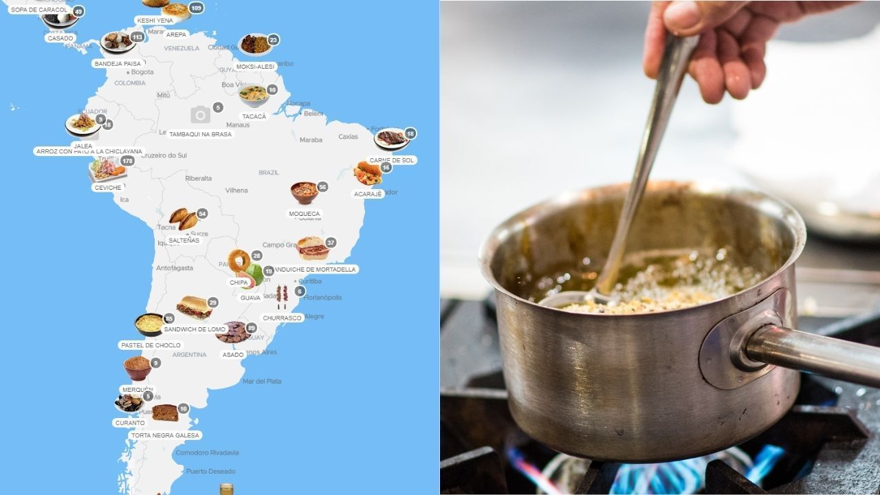 Guia internacional destaca Brasil em ranking de sobremesas cremosas; veja lista