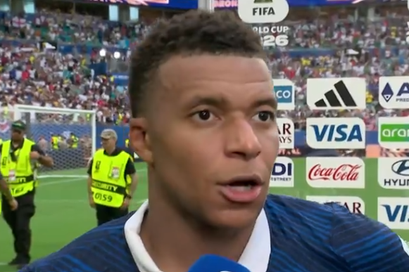 Mbappé surpreende e faz previsão sobre Messi na final da Copa do Mundo