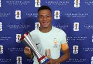 Mbappé iguala Messi em gols, mas o ultrapassa na artilharia da Copa; entenda motivo