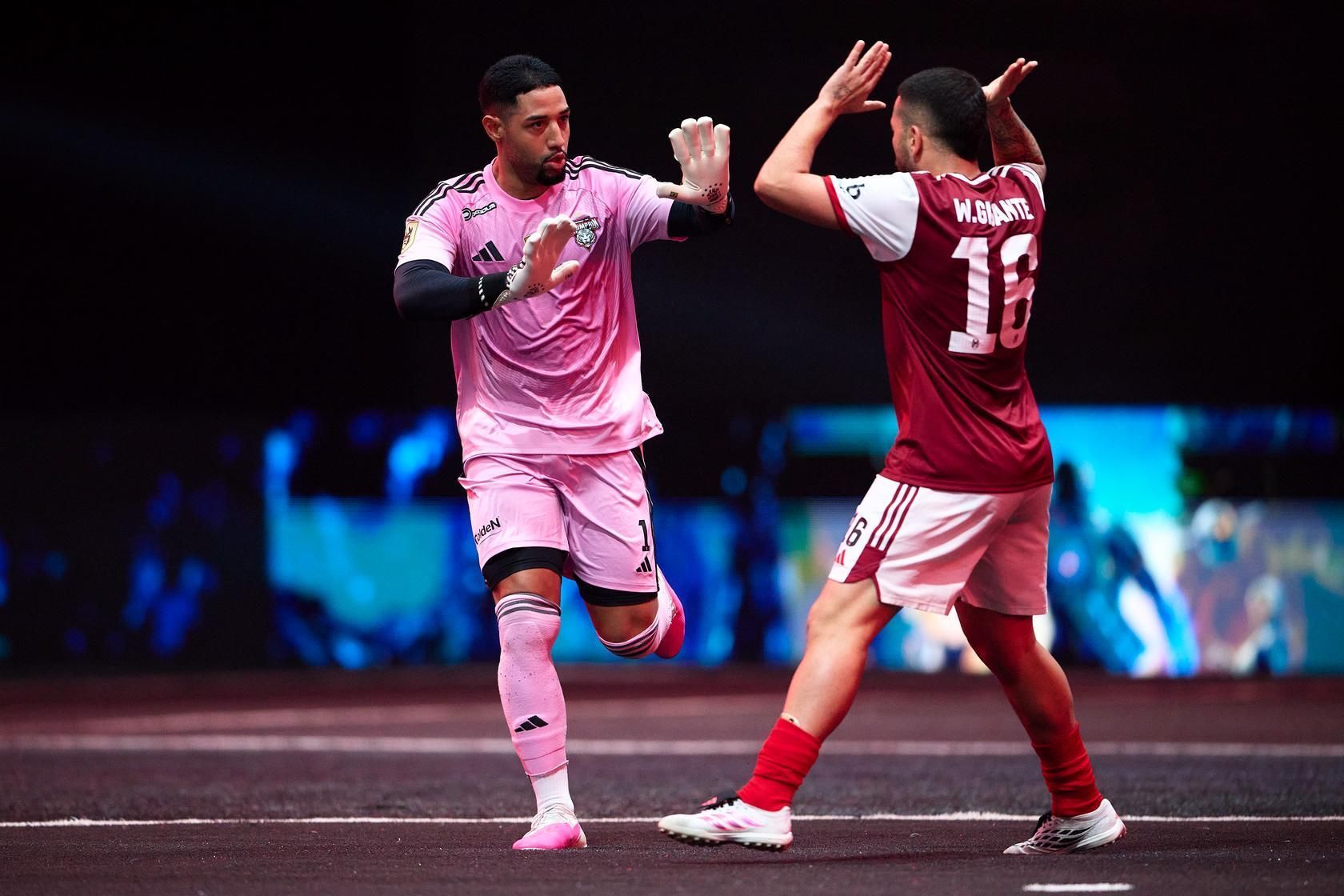 DesimpaiN goleia Aniquiladores, elimina rival e segue vivo na Kings World Cup Clubs