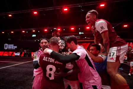 DesimpaiN enfrentará o G3X nas quartas de final da Kings World Cup Clubs