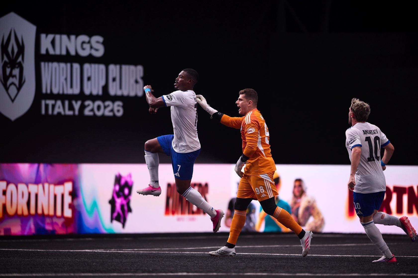 G3X vence 'clássico' contra DesimpaiN e vai às semis da Kings World Cup Clubs