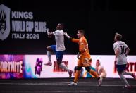 G3X vence 'clássico' contra DesimpaiN e vai às semis da Kings World Cup Clubs