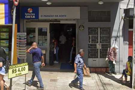 Sortudo tem 90 dias para sacar a fortuna