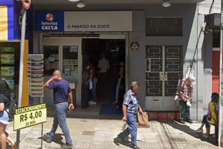 Sortudo tem 90 dias para sacar a fortuna