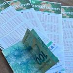 Quais os números sorteados na Mega-Sena de R$ 150 milhões?