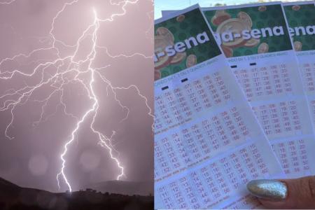 Sortudo de MG tinha uma chance em 50 milhões de ganhar na Mega