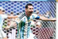 Imprensa internacional se rende a Argentina e Messi após virada na Copa: ‘Milagre’