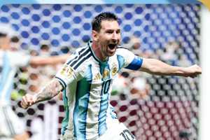 Imprensa internacional se rende a Argentina e Messi após virada na Copa: ‘Milagre’