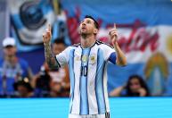 Lionel Messi é convocado para último amistoso pela Argentina; saiba detalhes