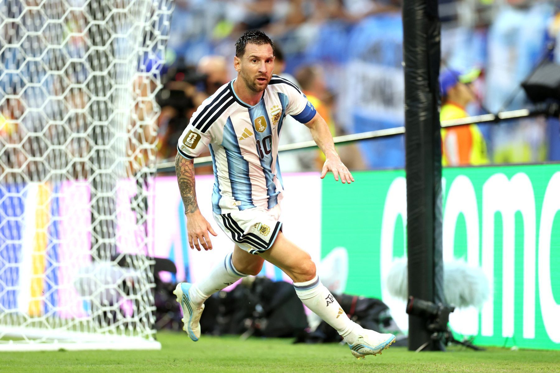Messi titular? Com mudanças na escalação, Argentina encara o Egito na Copa do Mundo