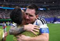 Messi reage à classificação de virada da Argentina contra Egito na Copa: ‘Uma loucura’