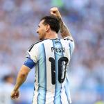 'Último tango': Messi pode voltar à Seleção Argentina para amistosos finais
