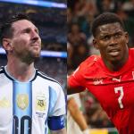 Com Messi em ‘modo hermano’, Argentina encara Suíça por mais uma semifinal de Copa
