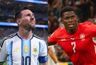 Com Messi em ‘modo hermano’, Argentina encara Suíça por mais uma semifinal de Copa