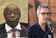 Zema deve se reunir com Joaquim Barbosa para discutir chapa presidencial