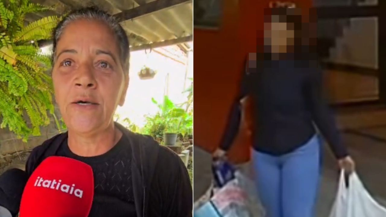 'Quero ver a verdade, doa a quem doer', diz mãe de suspeita de latrocínio contra casal idoso
