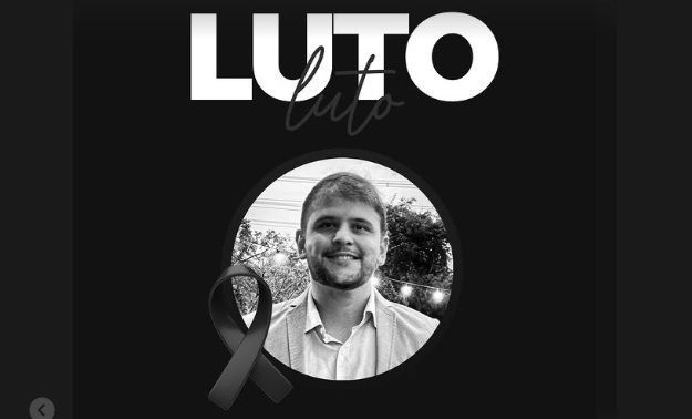 Morre Matheus Azevedo, irmão do senador Cleitinho Azevedo