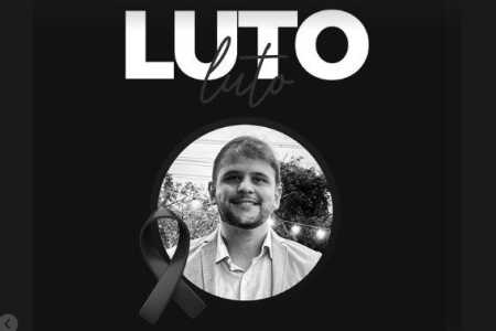 Morre Matheus Azevedo, irmão do senador Cleitinho Azevedo