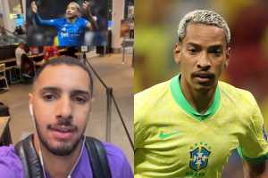 Influencer dispara após queda do Brasil e se revolta com ausência de Matheus Pereira