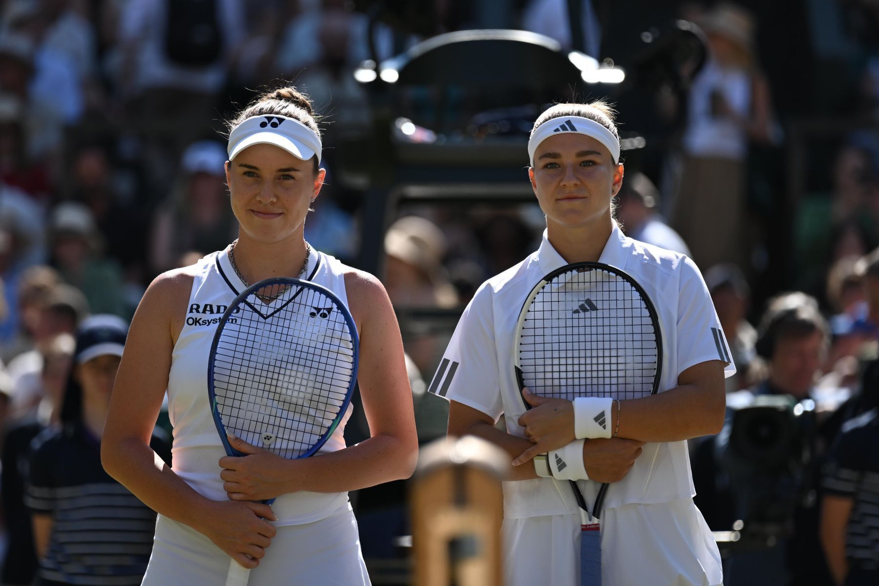 Em duelo tcheco, Noskova vence Muchova e conquista título inédito de Wimbledon
