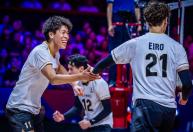Japão vence China de virada e avança às semifinais da Liga das Nações de Vôlei
