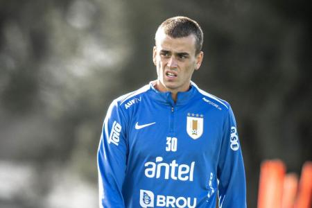Nico Fonseca, volante do Uruguai