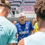Treinador da Noruega cita único modo de vencer e eliminar a Inglaterra da Copa