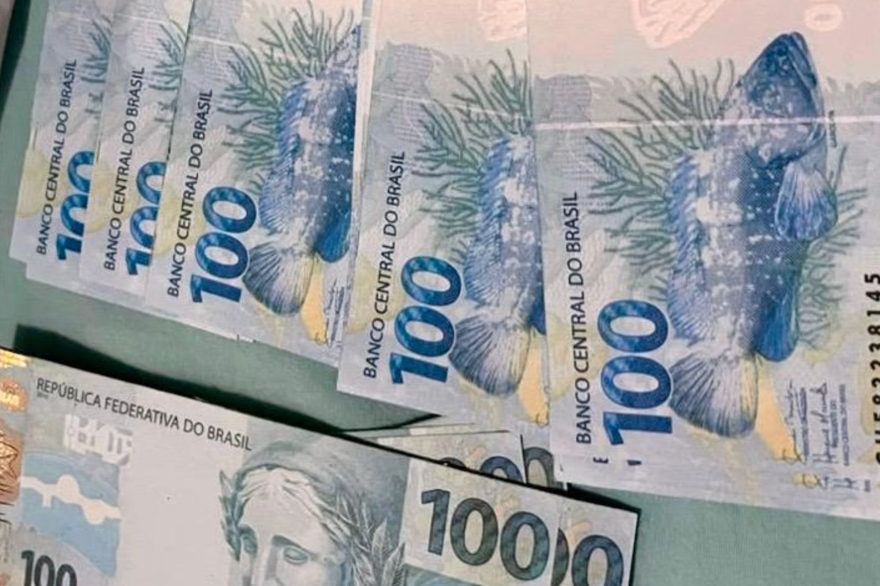 Polícia Federal apreende cerca de R$ 5 mil em moeda falsa em Barbacena (MG)