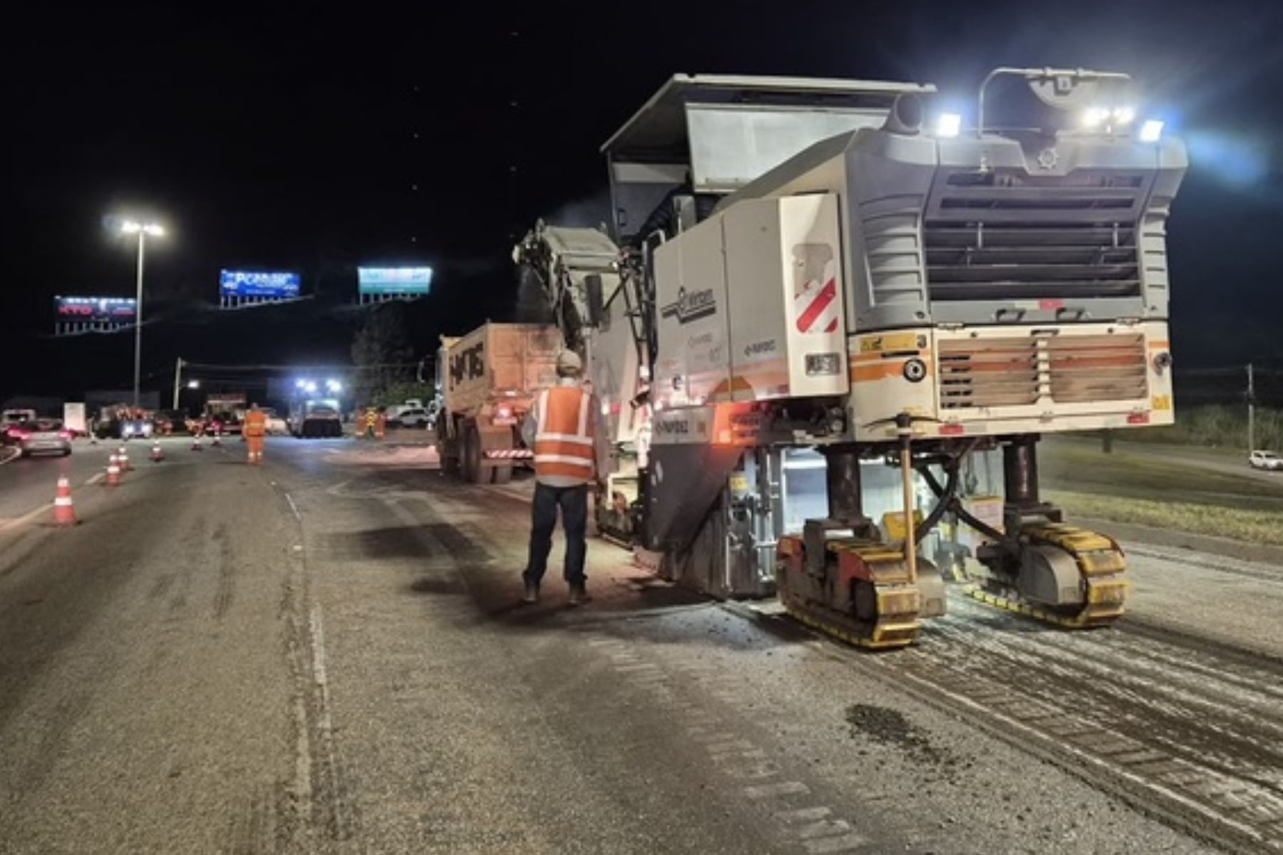 BR-040 terão obras em cinco municípios do Campo das Vertentes e da Zona da Mata
