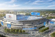 Time da NFL anuncia reforma de 1,3 bilhão de dólares em estádio; obras vão até 2030
