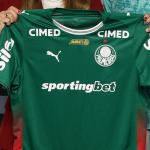 Palmeiras terá novidade no uniforme a partir de jogo contra o Atlético; saiba qual