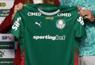 Palmeiras terá novidade no uniforme a partir de jogo contra o Atlético; saiba qual