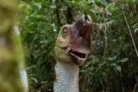 Campos do Jordão terá parque de dinossauros com mais de 60 réplicas gigantes