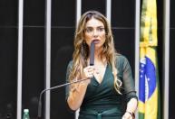 Conheça a carreira política de Paula Belmonte, pré-candidata ao Governo do DF