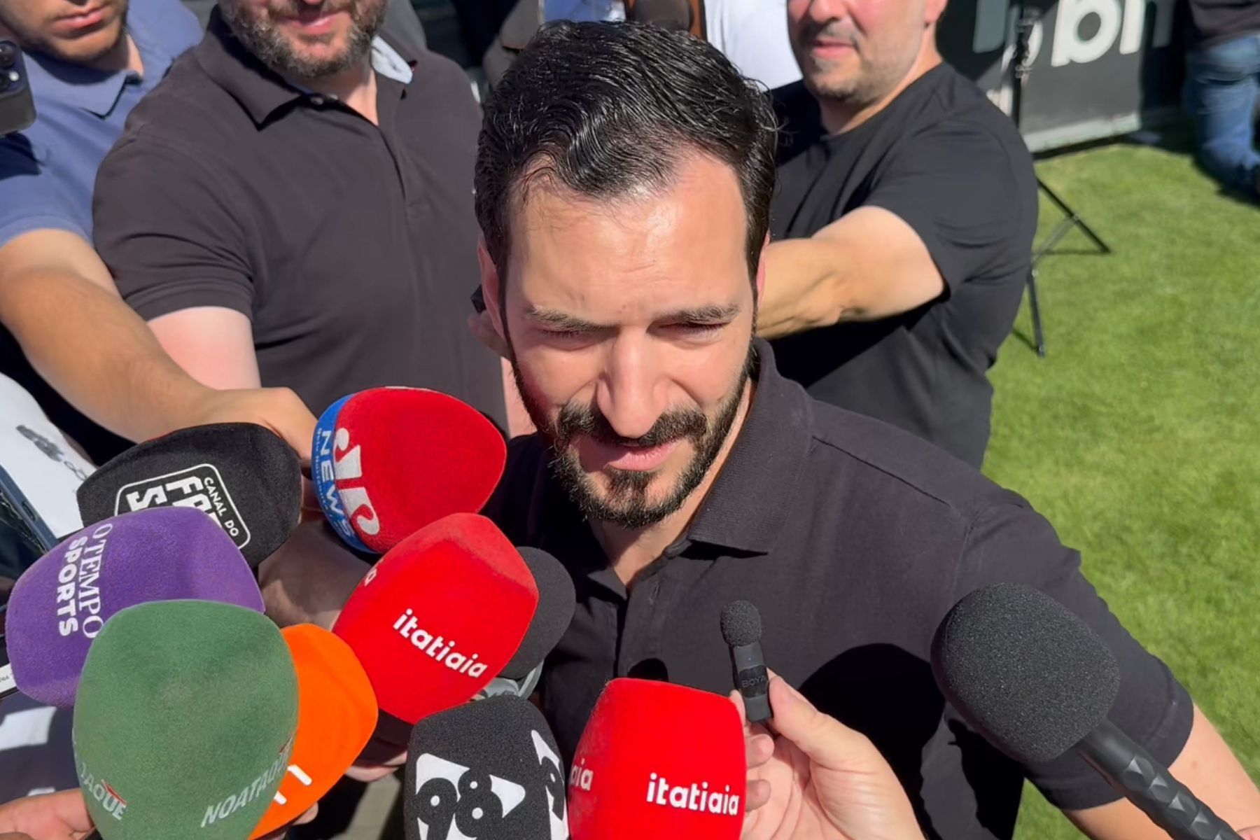 Qual posição o Atlético vai buscar no mercado de transferências? CEO responde