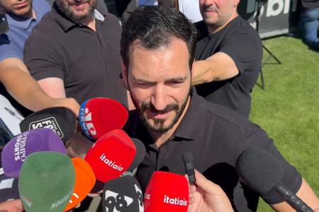 Pedro Daniel, CEO do Atlético