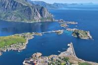 Porto Santo, Syros e Lofoten: ilhas europeias despontam como refúgio para turistas