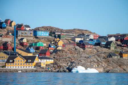 Uummannaq, Kitaa, Groenlândia
