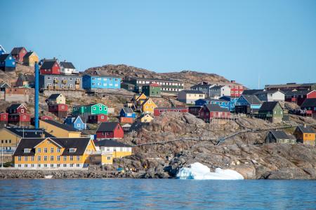 Uummannaq, Kitaa, Groenlândia