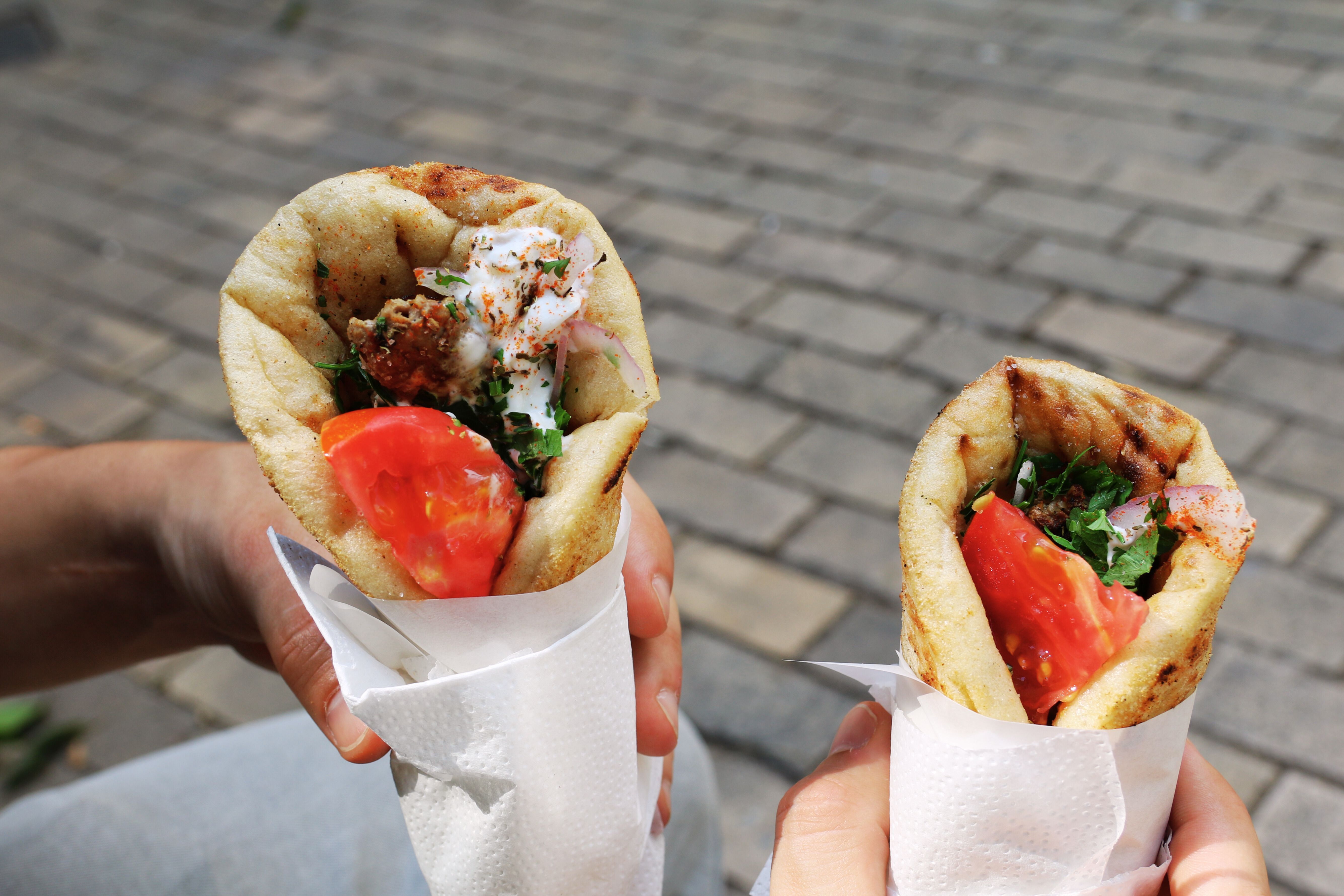Conheça as 10 melhores cidades do mundo para experimentar comida de rua