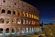 Coliseu de Roma reabre visitas noturnas com acesso à arena e galerias subterrâneas
