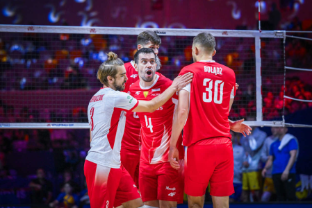 Time da Polônia na Liga das Nações Masculina de Vôlei 2026