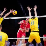Horário e onde assistir ao vivo: quartas de final da VNL masculina nesta quinta-feira