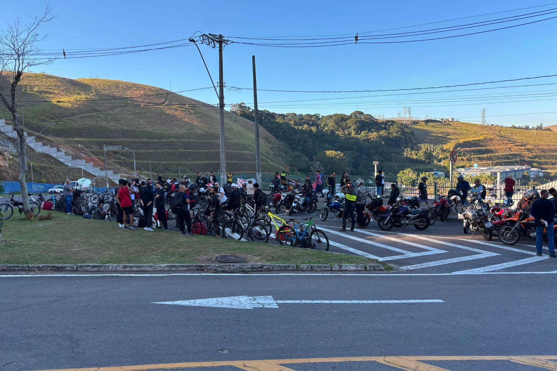Categorias manifestam contra taxas cobradas por plataformas de transporte