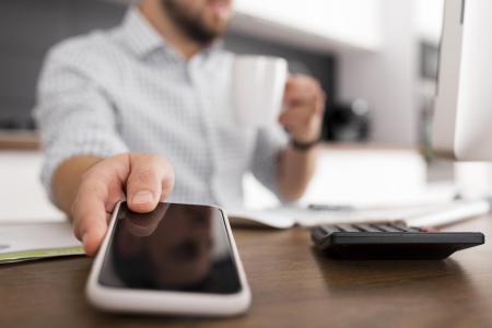 Quais recursos de segurança fazem diferença em um aplicativo bancário?