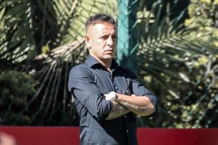 Rafinha, novo executivo de futebol do São Paulo
